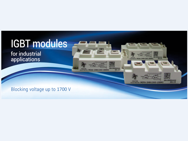 PROTON-ELECTROTEX IGBT Module Application Note